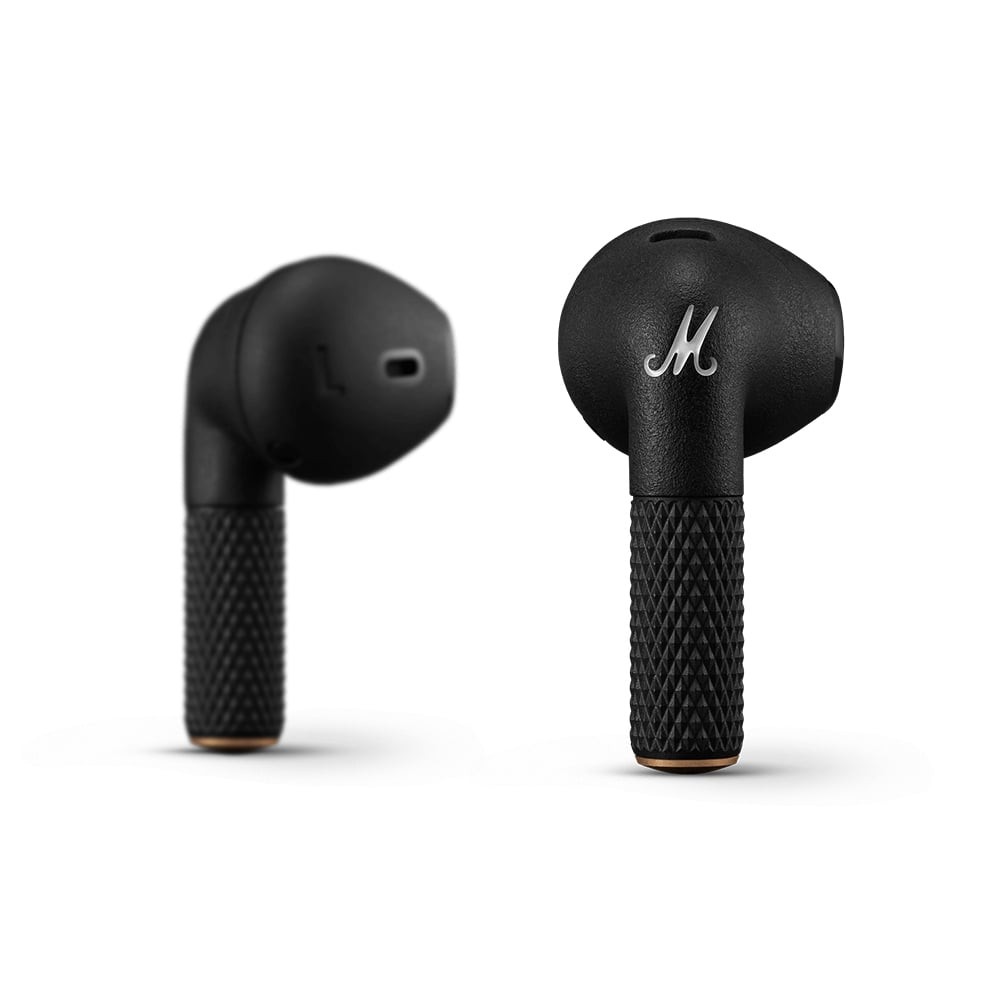 หูฟังไร้สาย Marshall Minor III Black