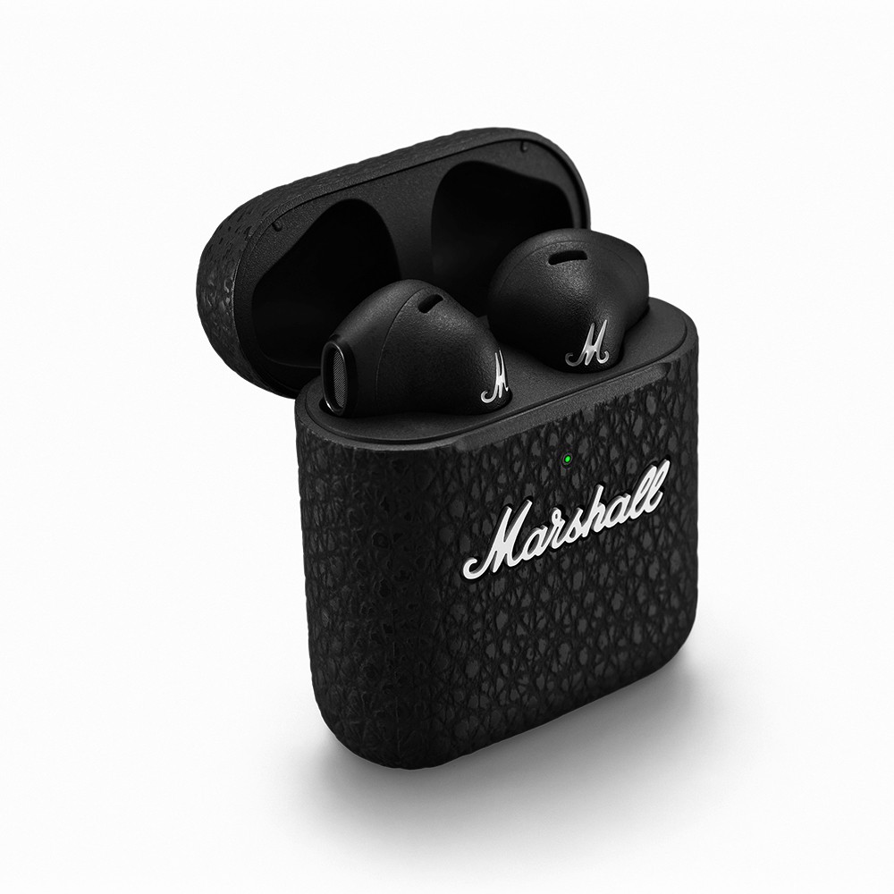 หูฟังไร้สาย Marshall Minor III Black