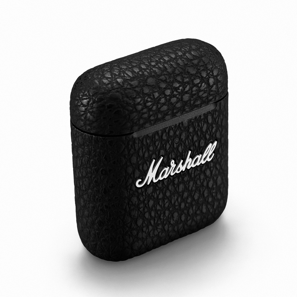 หูฟังไร้สาย Marshall Minor III Black