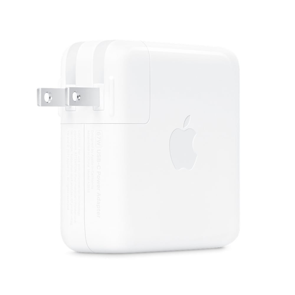 Apple 67W USB-C Power Adapter