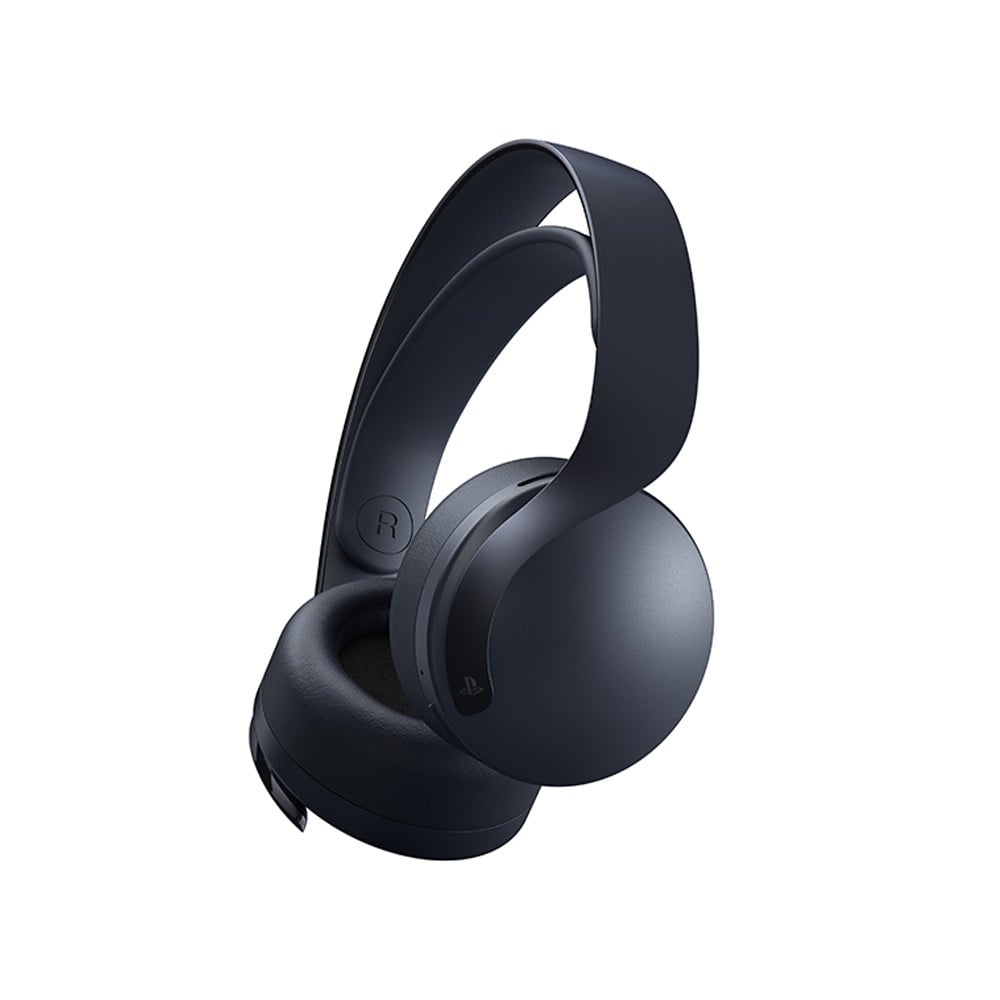 หูฟังเกมมิ่ง Sony Pulse 3D Wireless Headset PS5- Midnight Black