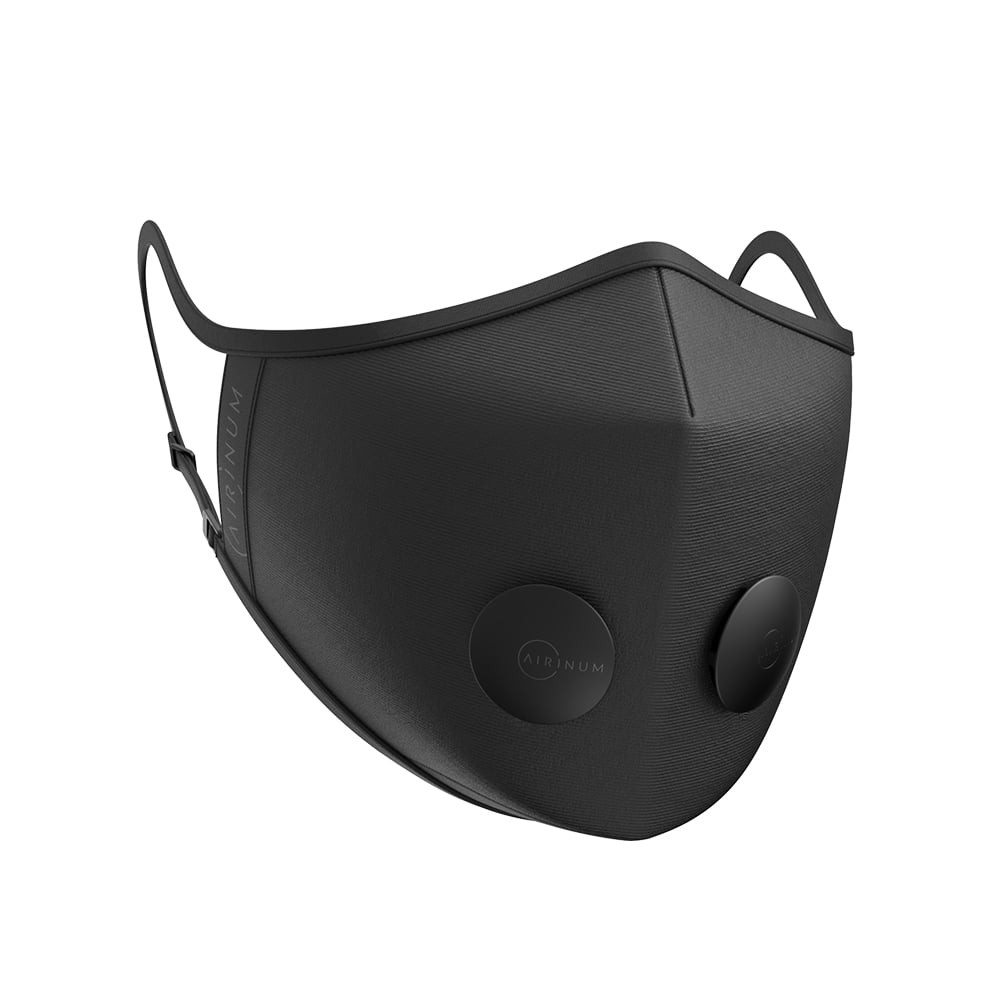 หน้ากากอนามัย Airinum Urban Air Mask 2.0 - Onyx Black L