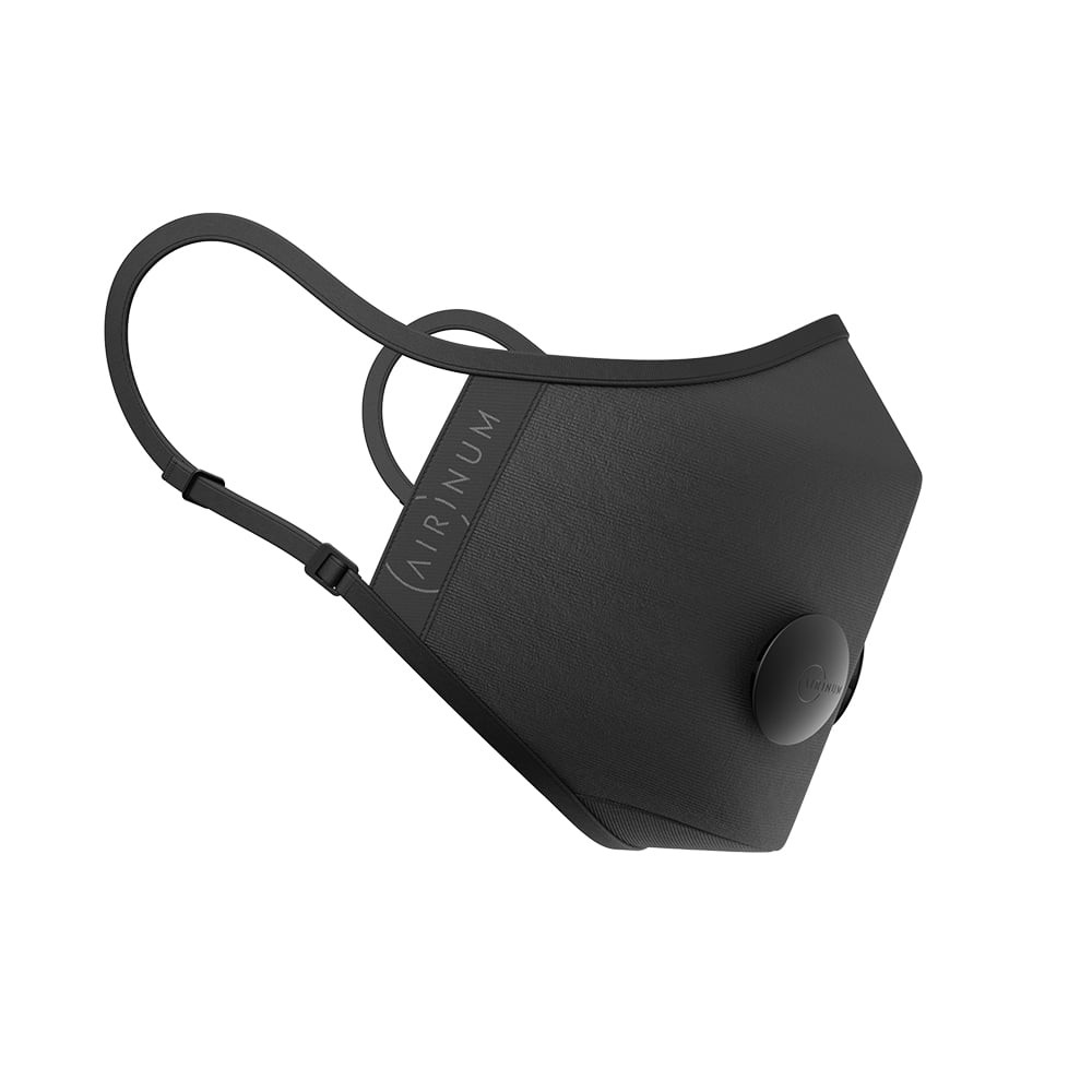 หน้ากากอนามัย Airinum Urban Air Mask 2.0 - Onyx Black L