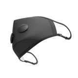 หน้ากากอนามัย Airinum Urban Air Mask 2.0 - Onyx Black L