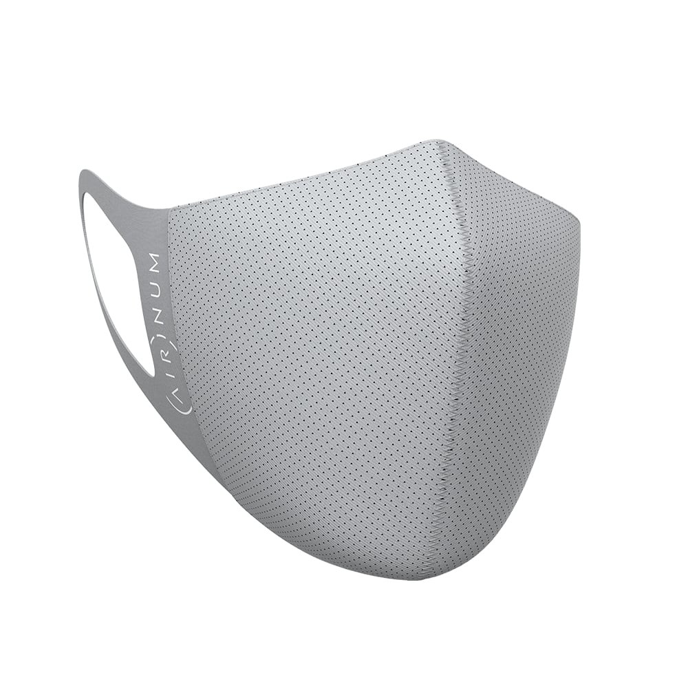 หน้ากากอนามัย Airinum Lite Air Mask - Misty Grey M