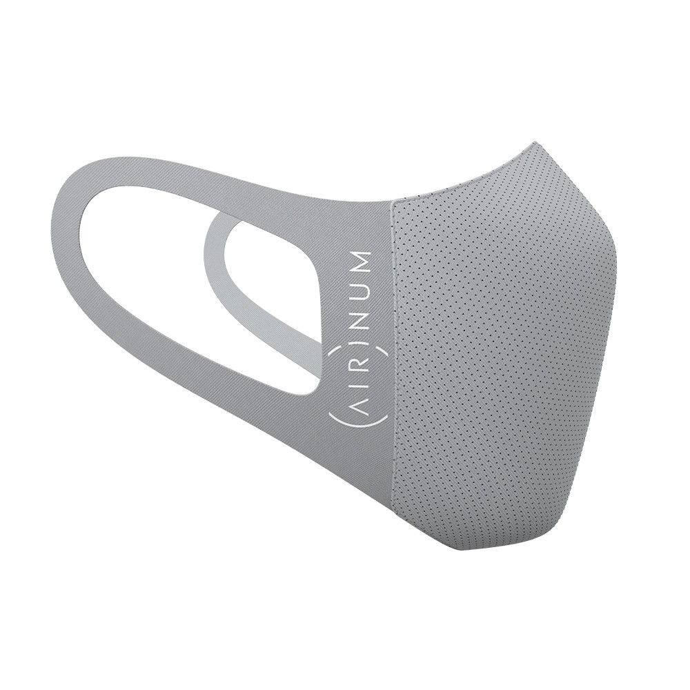 หน้ากากอนามัย Airinum Lite Air Mask - Misty Grey M