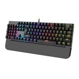 คีย์บอร์ดเกมมิ่ง Neolution Gaming keyboard Mechanical Avatar Blue Switch