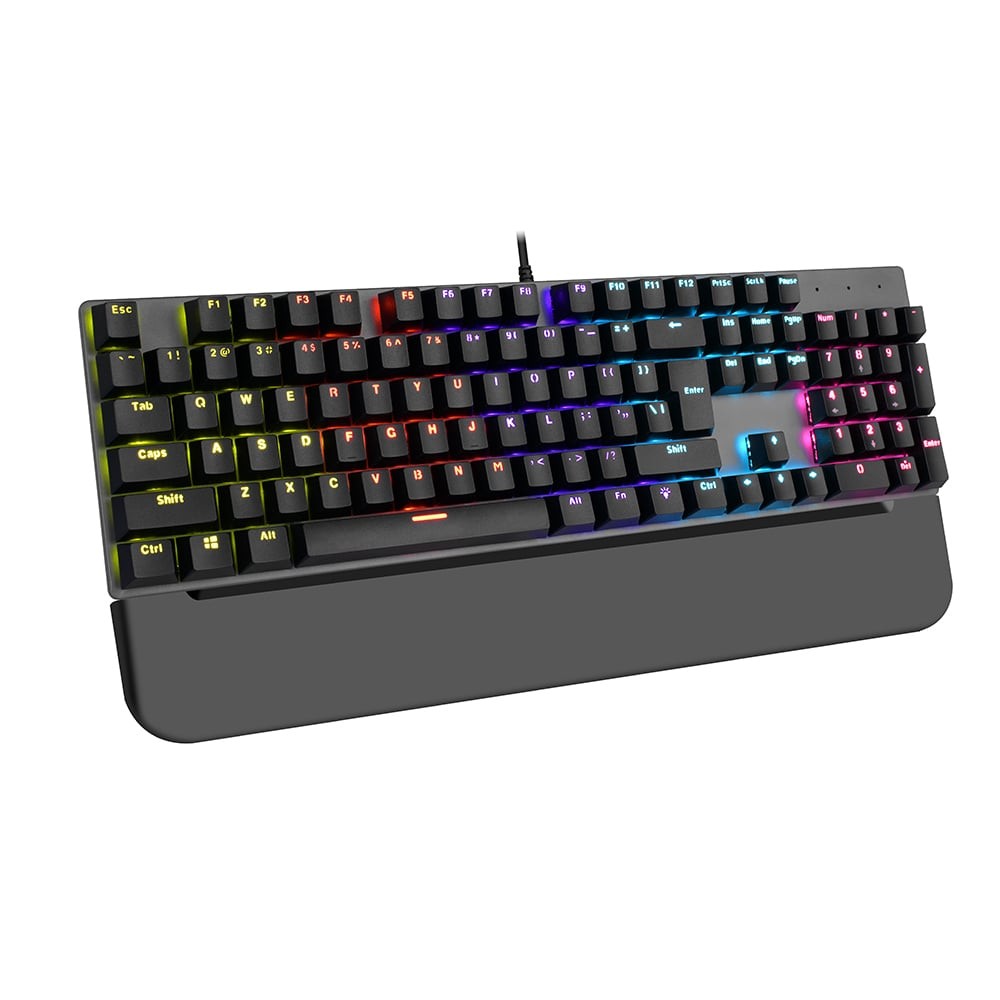 คีย์บอร์ดเกมมิ่ง Neolution Gaming keyboard Mechanical Avatar Blue Switch