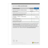 Microsoft Office Home and Business 2021 English APAC EM Medialess