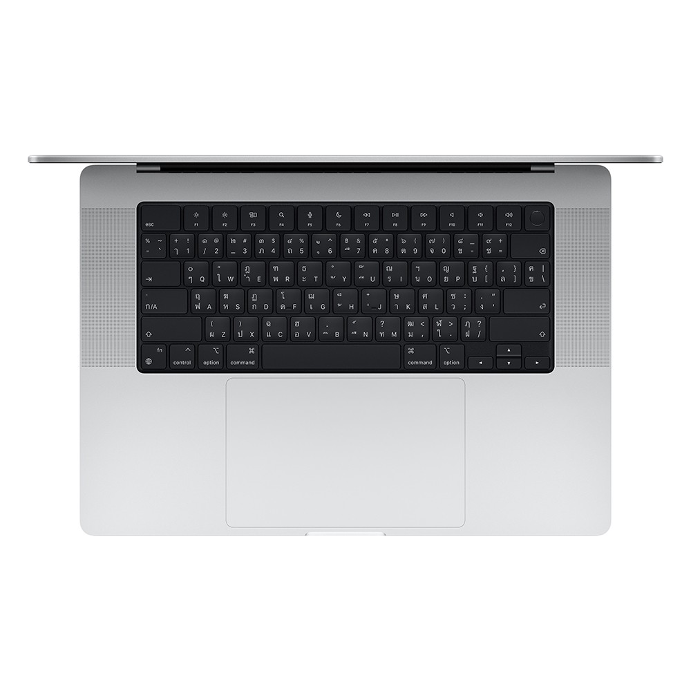 MacBook Pro 16 : M1 Max chip 10C CPU/32C GPU/32GB/1TB - Silver-2021