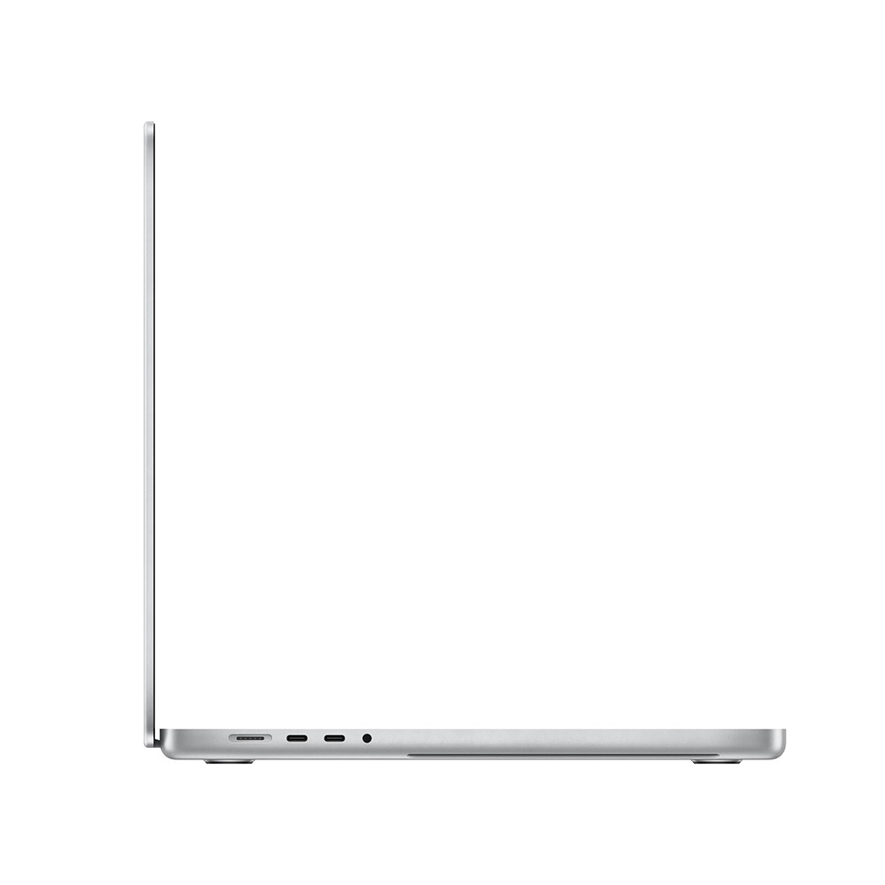 MacBook Pro 16 : M1 Max chip 10C CPU/32C GPU/32GB/1TB - Silver-2021