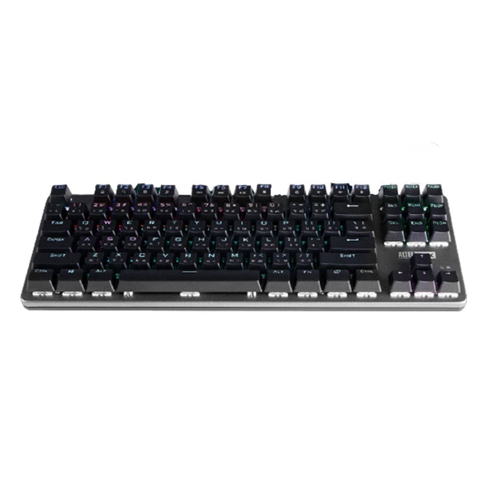 คีย์บอร์ดเกมมิ่ง Altec Lansing Gaming Keyboard GK8404 TKL Red Switch