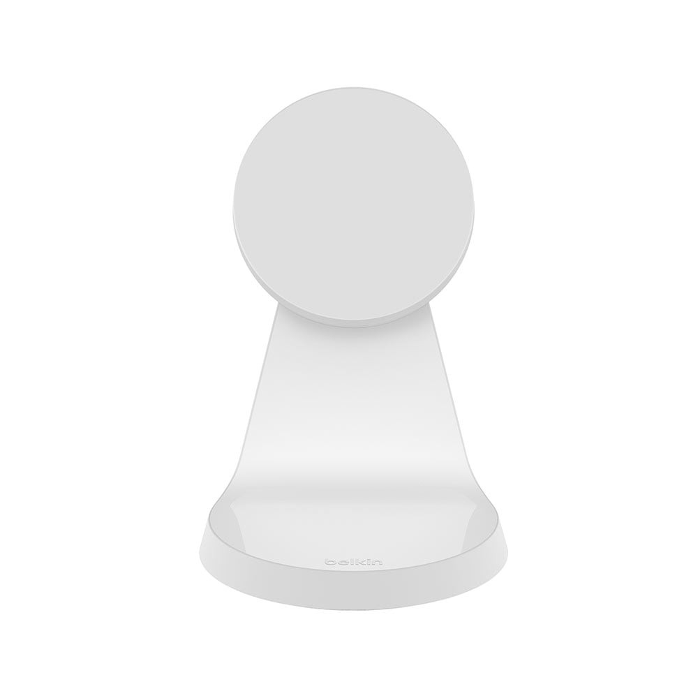 Belkin Wireless Charger Magnetic Stand 7.5W Boost Up White (WIB003dqWH)