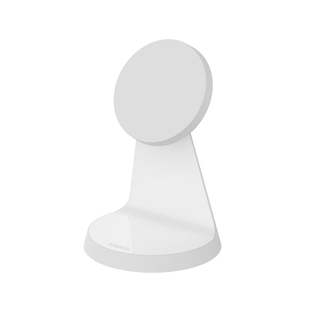 Belkin Wireless Charger Magnetic Stand 7.5W Boost Up White (WIB003dqWH)