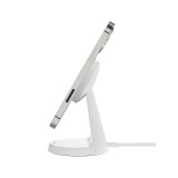 Belkin Wireless Charger Magnetic Stand 7.5W Boost Up White (WIB003dqWH)
