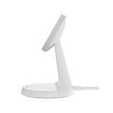 Belkin Wireless Charger Magnetic Stand 7.5W Boost Up White (WIB003dqWH)