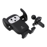 QPLUS Car holder Love Face - Black