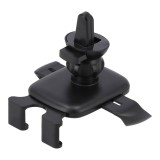 QPLUS Car holder Love Face - Black