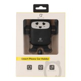 QPLUS Car holder Love Face - Black