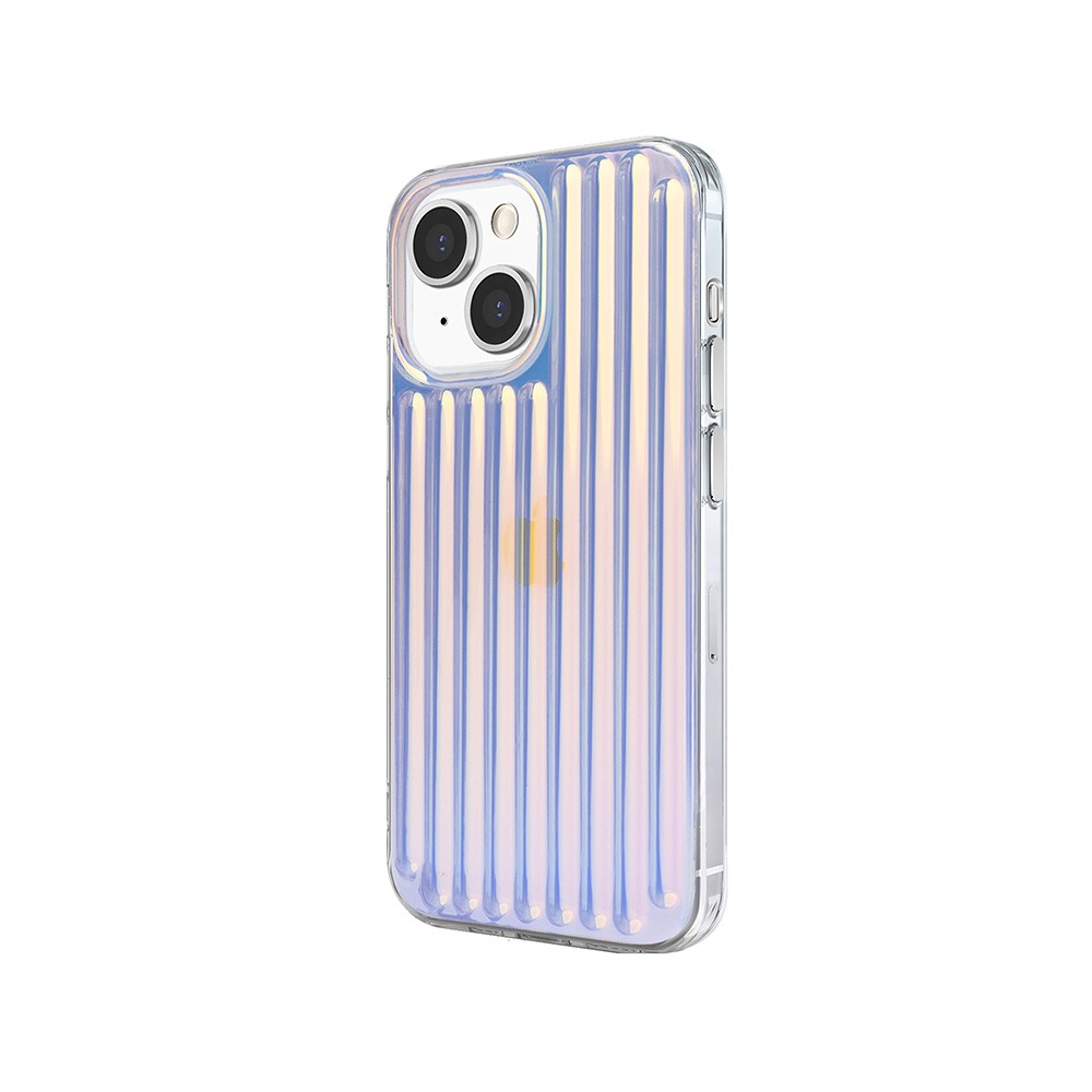 เคส Uniq iPhone 13 Coehl Linear Iridescent
