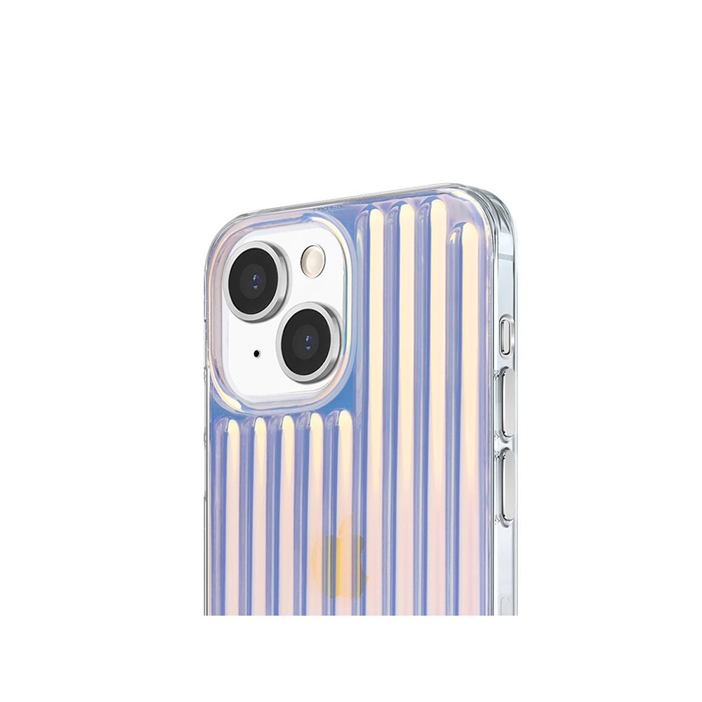เคส Uniq iPhone 13 Coehl Linear Iridescent