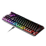 คีย์บอร์ดเกมมิ่ง Fantech Gaming Keyboard Mk856 Mechanical Red Switch