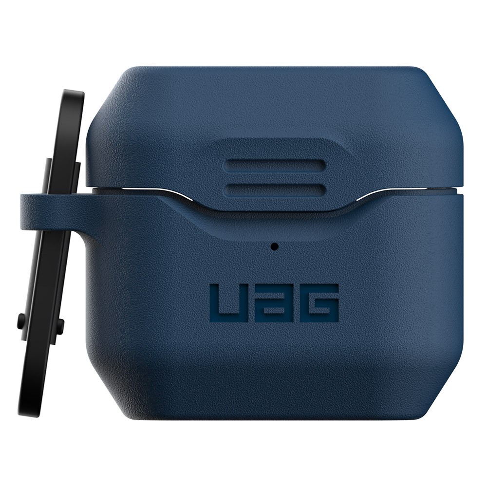 UAG Standard Issue Silicone Case for AirPods (3rd Generation), Mallard Blue