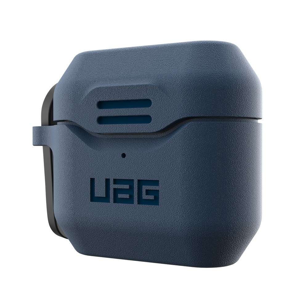 UAG Standard Issue Silicone Case for AirPods (3rd Generation), Mallard Blue