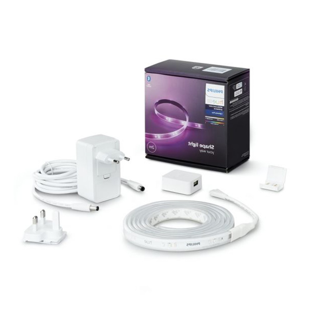 ไฟเส้น Philips Hue Lightstrip Plus V4 APR 2m Base Kit