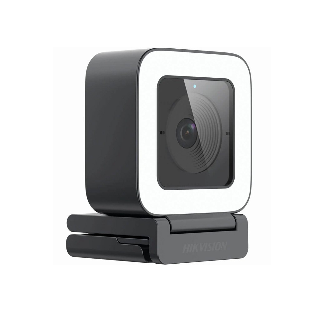 กล้องเว็บแคม HIKVISION Webcam DS-UL4 2K Live Web Camera