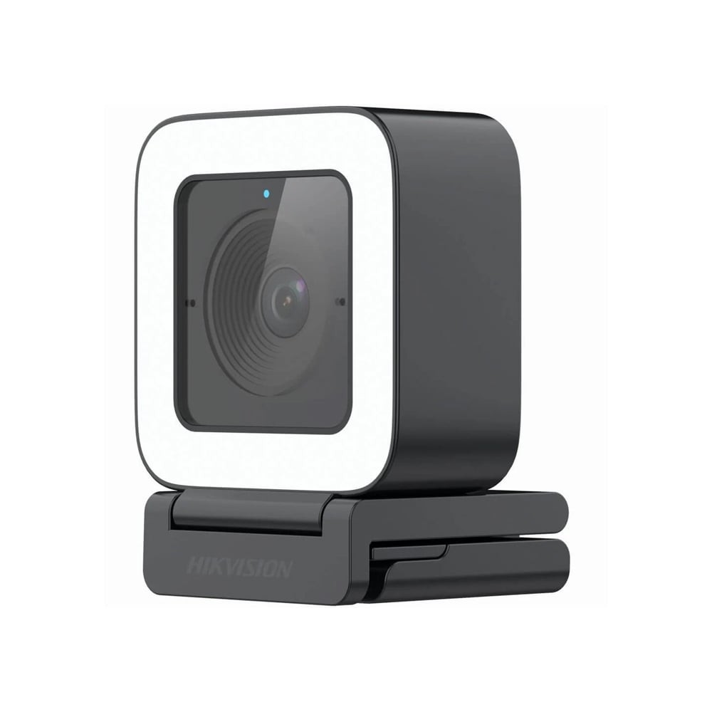 กล้องเว็บแคม HIKVISION Webcam DS-UL4 2K Live Web Camera