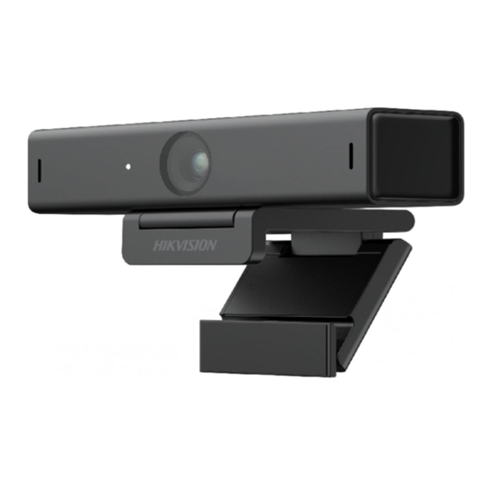 กล้องเว็บแคม HIKVISION Webcam DS-UC4 4MP Built-in dual-mic USB Type-C