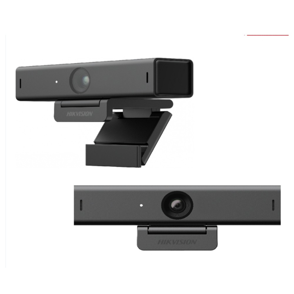 กล้องเว็บแคม HIKVISION Webcam DS-UC4 4MP Built-in dual-mic USB Type-C