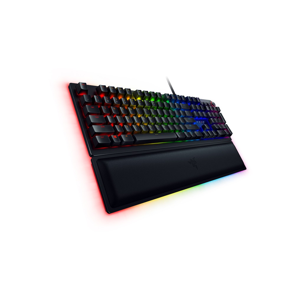 คีย์บอร์ดเกมมิ่ง Razer Gaming Keyboard Huntsman Elite