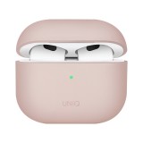 เคส Uniq AirPods 3 Lino Hybrid Liquid Silicone Pink