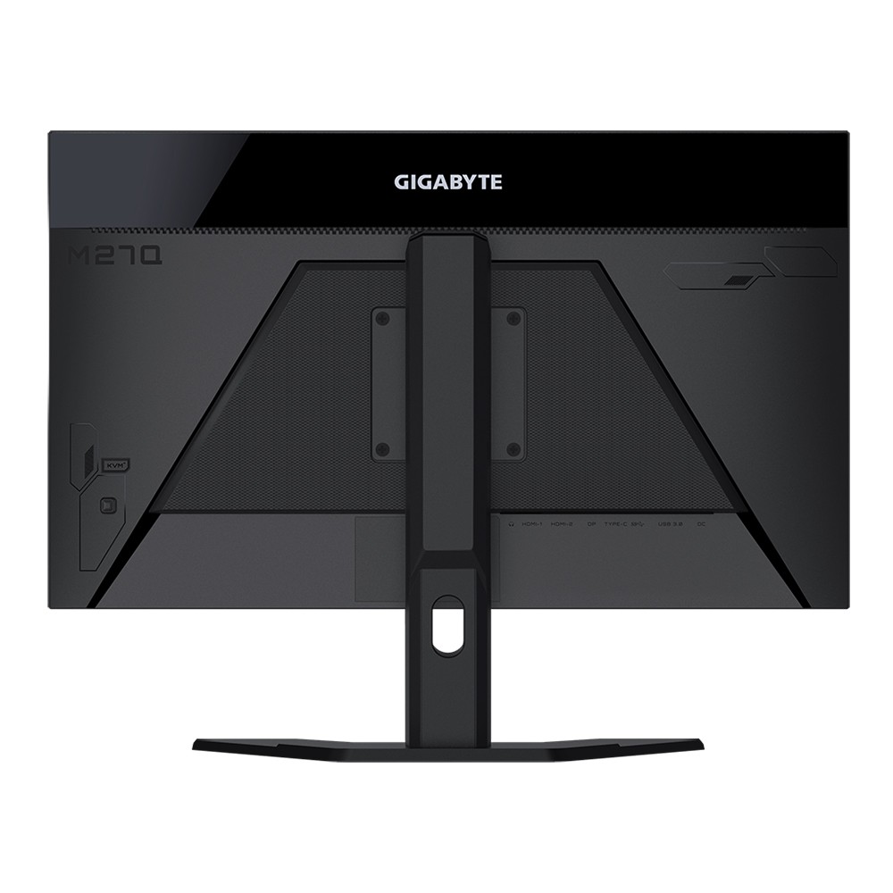 จอมอนิเตอร์ GIGABYTE MONITOR M27Q (IPS 2K 170Hz)