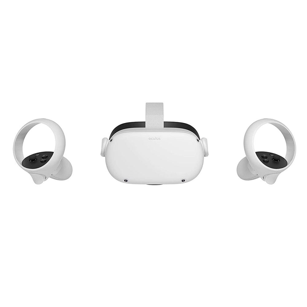 แว่นวีอาร์ Oculus Quest 2 256GB White