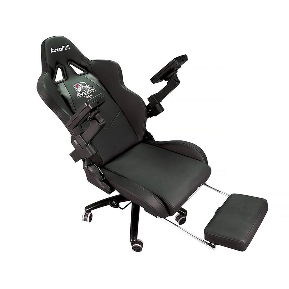 เก้าอี้เกมมิ่ง Autofull Gaming Chair Ergonomic Premium AF066DPU