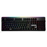 คีย์บอร์ดเกมมิ่ง Signo Gaming Keyboard KB-771 R RGB Mechanical Trooper