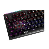 คีย์บอร์ดเกมมิ่ง Signo Gaming Keyboard KB-771 R RGB Mechanical Trooper