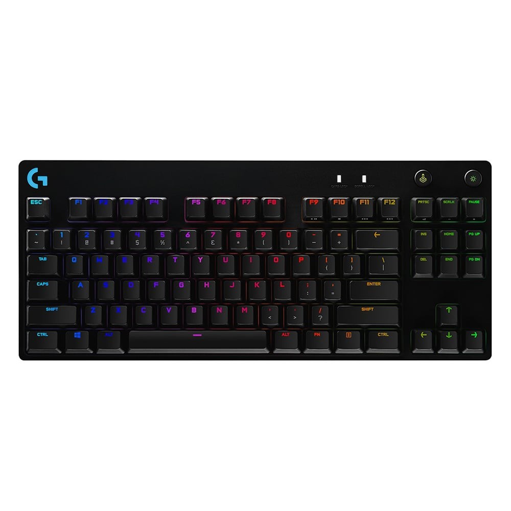 คีย์บอร์ดเกมมิ่ง Logitech Gaming Keyboard G Pro