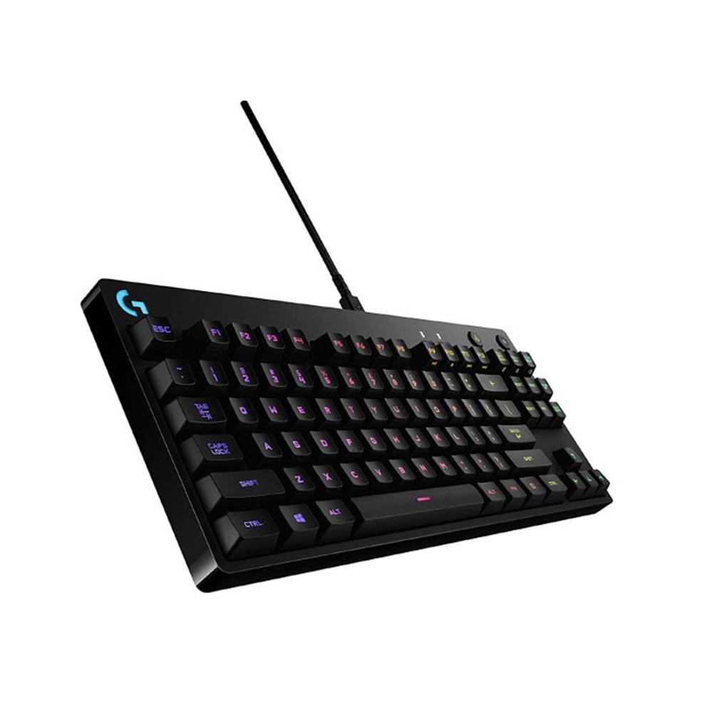 คีย์บอร์ดเกมมิ่ง Logitech Gaming Keyboard G Pro