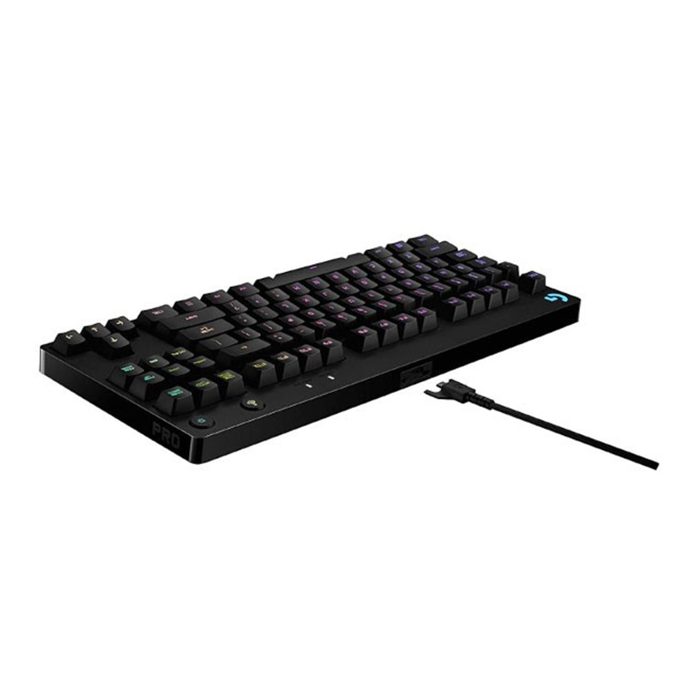 คีย์บอร์ดเกมมิ่ง Logitech Gaming Keyboard G Pro