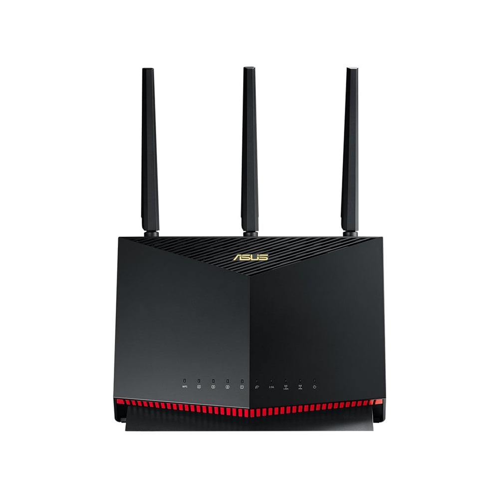 เราเตอร์ Asus Network RT-AX86S AX5700 Dual Band WiFi 6 Gaming Router