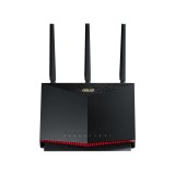 เราเตอร์ Asus Network RT-AX86S AX5700 Dual Band WiFi 6 Gaming Router