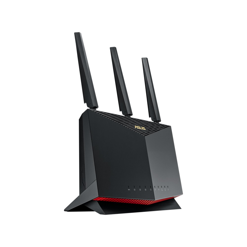 เราเตอร์ Asus Network RT-AX86S AX5700 Dual Band WiFi 6 Gaming Router