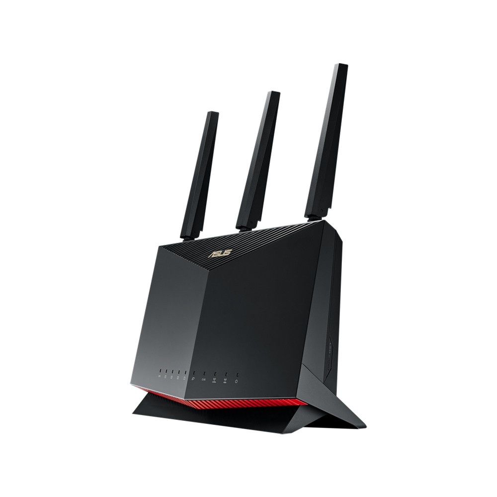 เราเตอร์ Asus Network RT-AX86S AX5700 Dual Band WiFi 6 Gaming Router