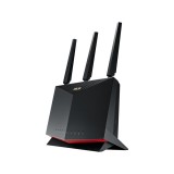 เราเตอร์ Asus Network RT-AX86S AX5700 Dual Band WiFi 6 Gaming Router