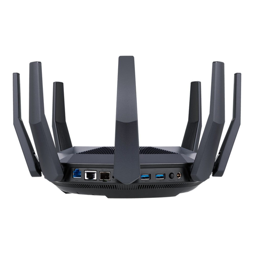 เราเตอร์ Asus Network RT-AX89X AX6000 Dual Band WiFi 6 Router