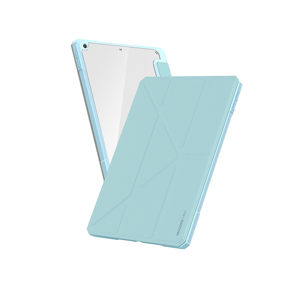 เคส AMAZINGthing iPad Gen 9 (2021) / Gen 8 (2020) Titan Pro Folio Case ...